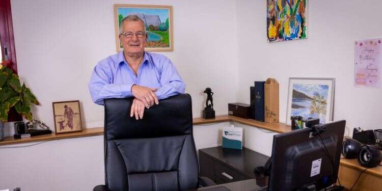 עופר שלו, מנכ