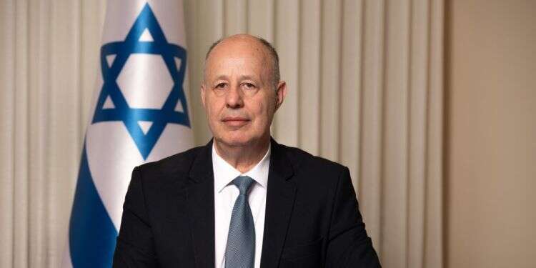 צחי הנגבי. צילום: שריה דיאמנט