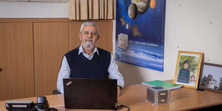 בני לוי, מנכ