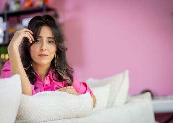 "פתאום ארץ נהדרת הייתה אצלי בבית": פרלה דנוך כבר לא רק כוכבת רשת 