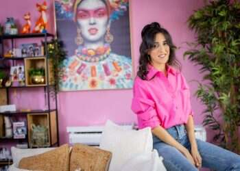 "פתאום ארץ נהדרת הייתה אצלי בבית": פרלה דנוך כבר לא רק כוכבת רשת 