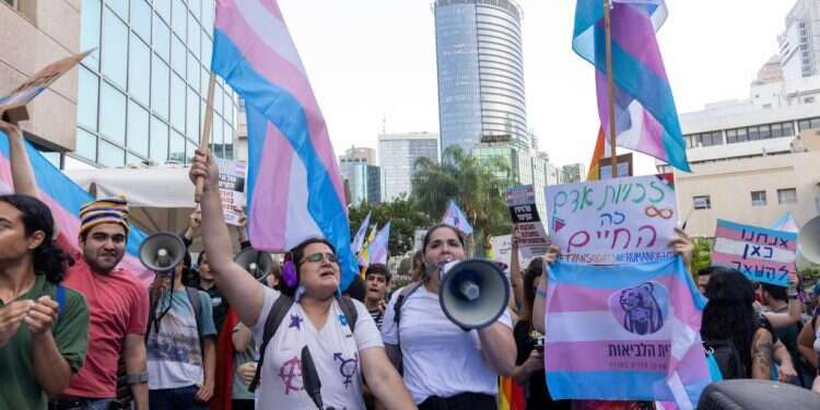 ״לא רוצה שזה יקרה גם בישראל״: אביגיל שרייר מזהירה מפני ״אופנת הטרנסג׳נדרים הצעירים״