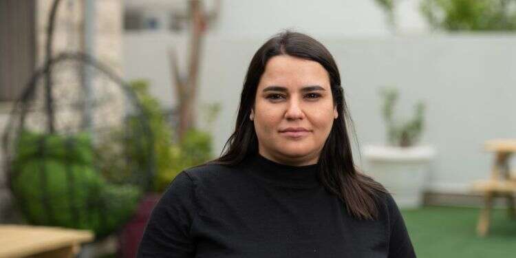 תמר לוי. צילום: שריה דיאמנט "הם יצעקו הכי חזק בכנסים של 'יהדות התורה' אבל לא תהיה להם בעיה לאכול שרימפס ביום כיפור"