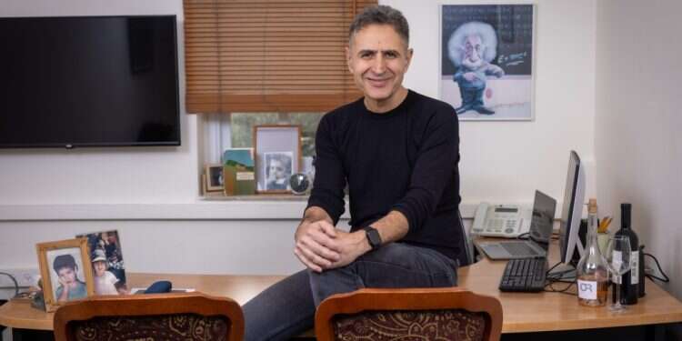 יורם ברוורמן, מנכ