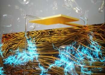 אוניברסיטת מסצ'וסטס: מדענים מצאו דרך לייצר חשמל מאוויר