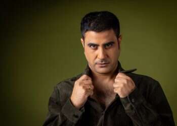 אמיר שורוש לא רגוע ותמים כמו ראמזי, אבל דומה לו יותר ממה שנראה