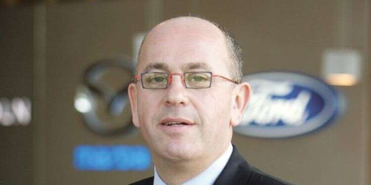 גיל אגמון. צילום: יוסי אלוני החמדנות של יבואני הרכב מתדלקת את האינפלציה