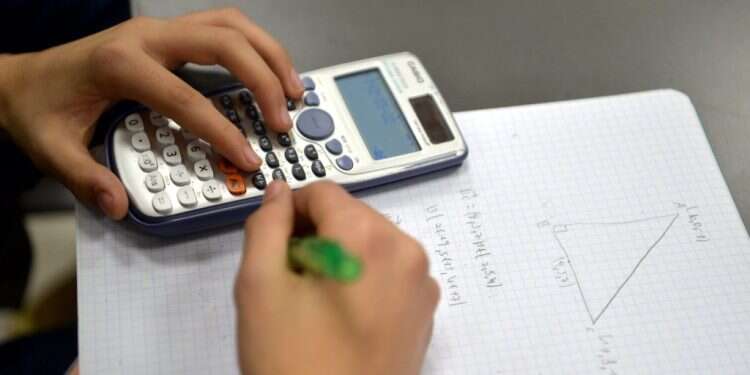 בעקבות המצב: הקלות בבגרות במתמטיקה לתלמידי עוטף עזה