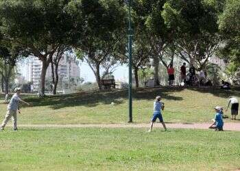 סוף שבוע קריר – בשבוע הבא שוב שרב: תחזית מזג האוויר