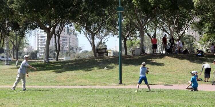 סוף שבוע קריר – בשבוע הבא שוב שרב: תחזית מזג האוויר