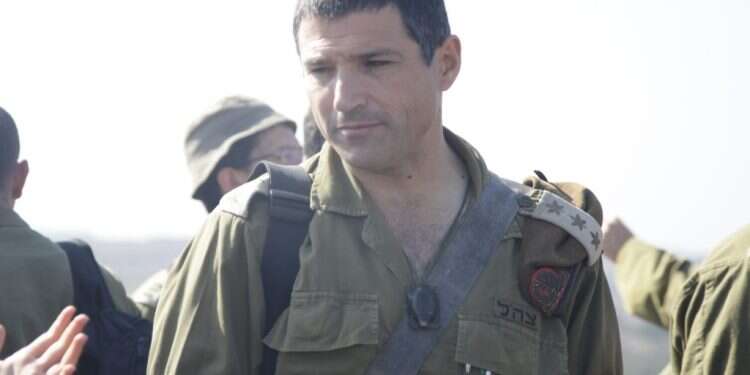 דוד זיני. צילום: תם ביקלס דוד זיני: "דווקא כמג"ד 51 הוא עשה מבצעים מטורפים" | פרופיל