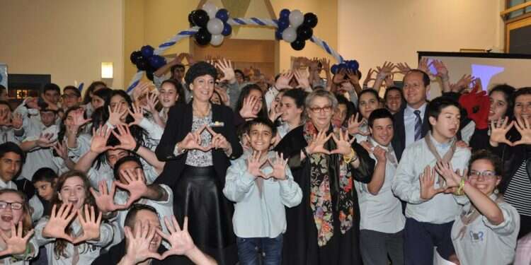 רעיית נשיא המדינה לשעבר, נחמה ריבלין ז נמצא התקציב: כנפיים של קרמבו הודיעה שמחנה הקיץ יתקיים