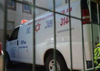 למה בזמן מלחמה האמבולנסים משמיעים צלילי רמקול מקולקל?