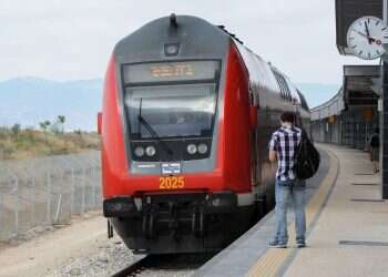 לחצות את הארץ מצפון לדרום בדרך המהירה והקלה ביותר