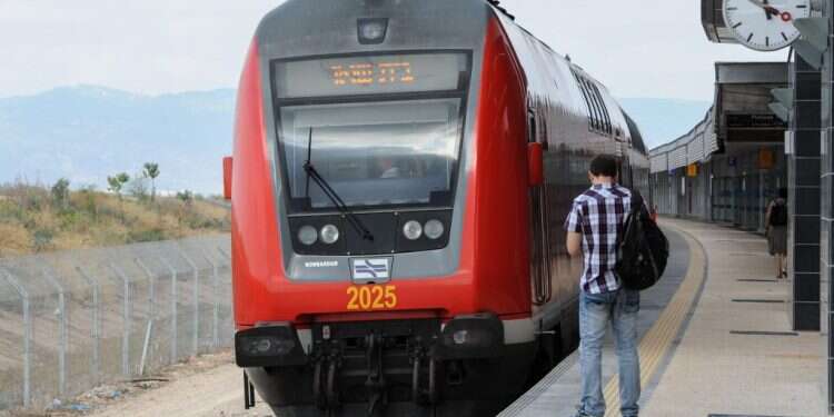 לחצות את הארץ מצפון לדרום בדרך המהירה והקלה ביותר