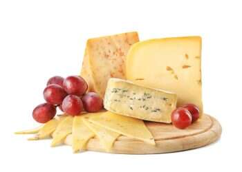 פלטת גבינות. צילום: שאטרסטוק