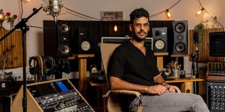 אוהד דרשן. צילום: נעמה שטרן