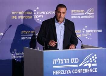 מתקרבים ליירוט בלייזר? מנכ"ל משרד הביטחון: בקרוב נצא לניסויים במערכת