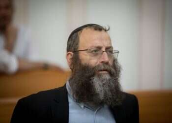 "הליך משפטי ארוך מעבר לממדיו": 7 ימי מאסר על תנאי לברוך מרזל