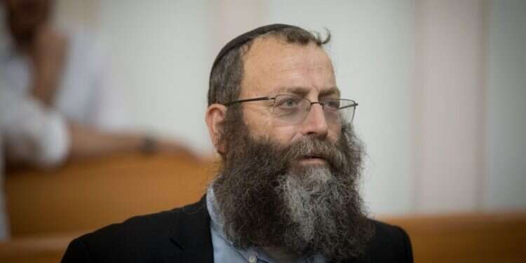 "הליך משפטי ארוך מעבר לממדיו": 7 ימי מאסר על תנאי לברוך מרזל