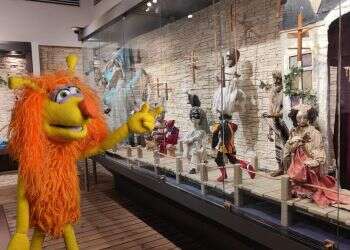 בובות, הדרכות וסדנאות קומיקס ויצירה: יש מה לעשות עם הילדים בל"ג בעומר