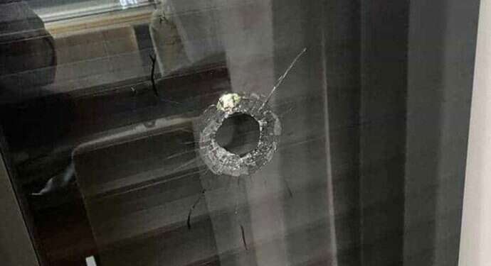 הפגיעה בחלון בית בגן נר פיגועי הירי מג'נין: הסיוט החדש של תושבי הגלבוע