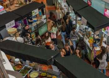 הרצאה, סרט ויריד אוכל טבעוני: אירועים ומקומות ששווה שתכירו לשבוע הקרוב