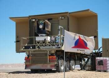 כיפת ברזל – גרסת הלייזר: מערכת ההגנה האווירית "מגן אור" תוצג בגרסתה הימית