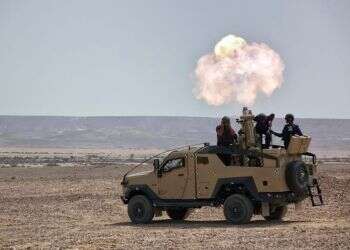 השלכות המלחמה באוקראינה: אלביט תספק למונטנגרו מרגמות ופצמ"רים ב-80 מיליון שקלים