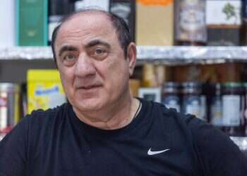 "המכולת שלי היא כבר מוסד ברחביה. גם ביבי קנה אצלי"