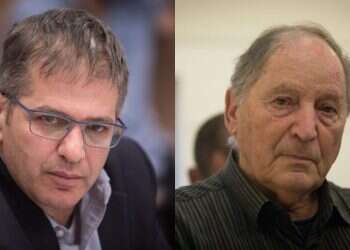 רן ארז: "יואב קיש איים לפגוע בי אישית" | קיש: "אני לא מאיים ואלים"