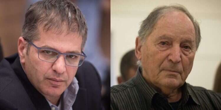 יו רן ארז: "יואב קיש איים לפגוע בי אישית" | קיש: "אני לא מאיים ואלים"