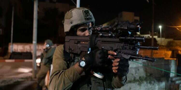 פעולת פיצוץ בית המחבל מהפיגוע בדיזנגוף. צילום: דובר צה צה״ל הרס את בית המחבל שרצח את אור אשכר בפיגוע בדיזנגוף