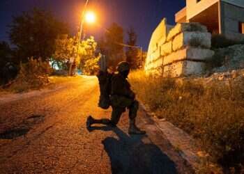 17 מחבלים נעצרו ביהודה ושומרון, שניים חוסלו