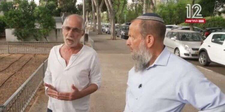 למרות החרדה והאיומים כלפי ישיבת מעלה אליהו, לשכנים שלה יש רק מילים טובות