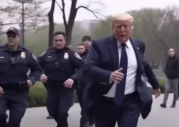 לא באמת טראמפ: לקראת הבחירות לנשיאות, הרשת תוצף בזיופים באמצעות בינה מלאכותית