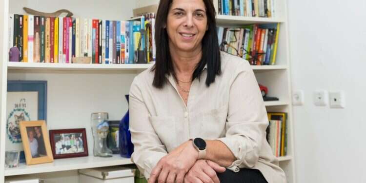 סיגל מורן, לשעבר ראש המועצה האזורית בני־שמעון ומנכ