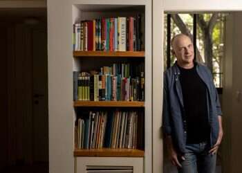 אריאל הורוביץ. צילום: אבישג שאר־ישוב