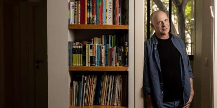 אריאל הורוביץ. צילום: אבישג שאר־ישוב אריאל הורוביץ. צילום: אבישג שאר־ישוב