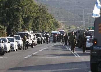 ירי חי לעבר מפגינים, דו"חות חניה ומעצרים בהפגנות בעקבות הפיגוע