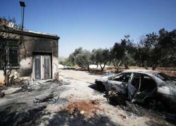 אחרי ההתפרעויות בתורמוס עיא – תושבים תקפו כוחות כיבוי שהגיעו לסייע