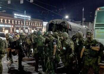 איך פריגוז׳ין עשה הון מצבאו הפרטי – קבוצת ואגנר