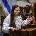 טלי גוטליב. צילום: דוברות הכנסת - נועם מושקוביץ' שרן השכל צודקת, אבל הפרובוקציה החיננית שלה רק תזיק להורים עובדים