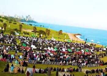 המוסר הכפול של עיריית ת"א: מה שאסור ליהודים מותר לערבים