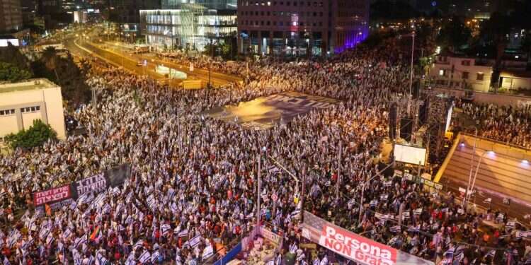 המהפכנים החדשים לא מוכנים להתפשר אפילו במילימטר