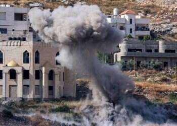 בפעם הראשונה מזה 20 שנה: זרעי מבצע צבאי נראו ביו"ש