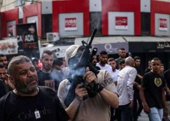 מטעני גחון וצלפים פלסטינים: "בג'נין מתפתח ארגון סמי-צבאי"