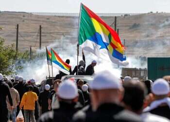 "חברה פרטית משתמשת ב-1,300 שוטרים להגנה עצמית, בזמן שהפשיעה משתוללת"