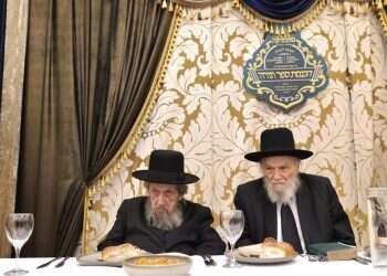 המורד הנצחי והאאוטסיידר מאמריקה כבשו יחד את הנהגת הציבור הליטאי