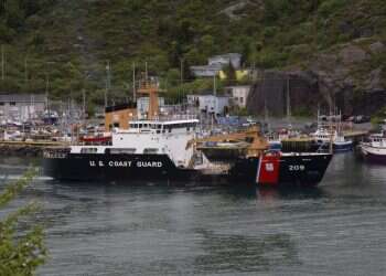 הריסות הצוללת טיטאן נמצאו בחופי קנדה